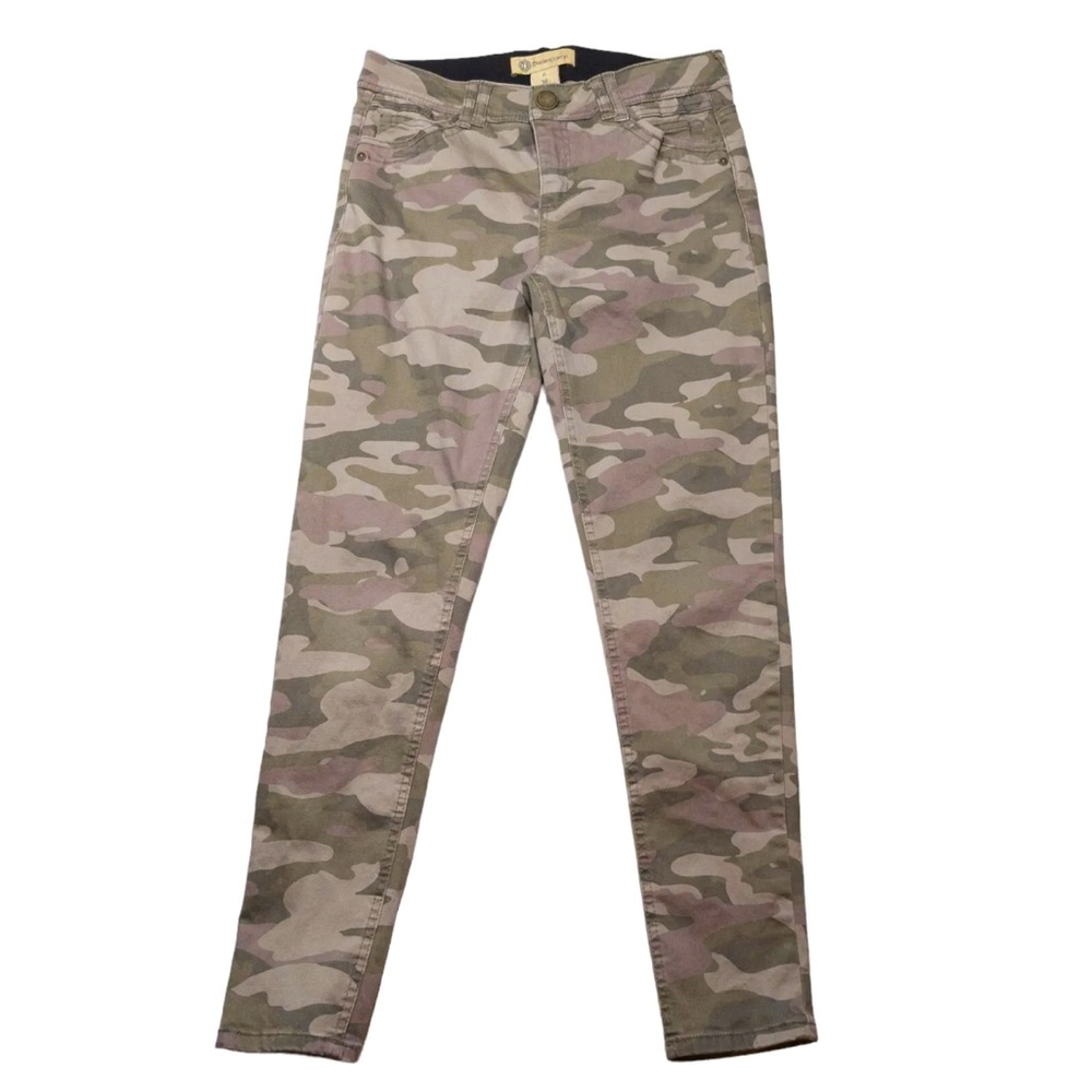DEMOCRACY Ab solution camo pants